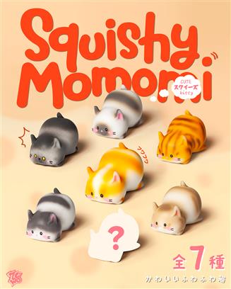 Squishy Momomi Blind Box