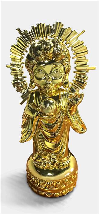 Golden Hambuddha