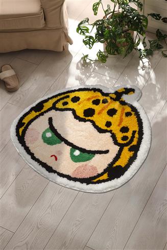 Pumpkin Miku Rug