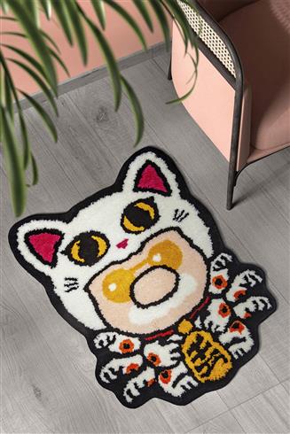 ENDLESS MANEKINEKO RUG